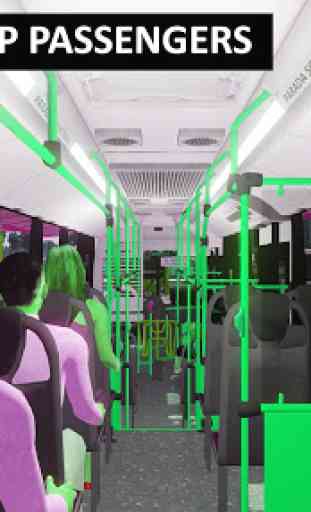 Bus Simulator City Airport Game 2020:Bus Driving 2 3