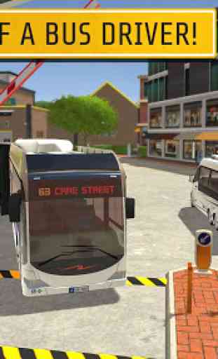 Bus Station: Learn to Drive! 1