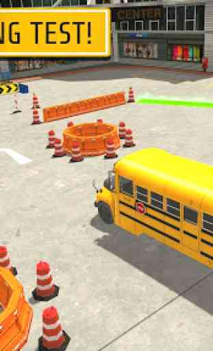 Bus Station: Learn to Drive! 4