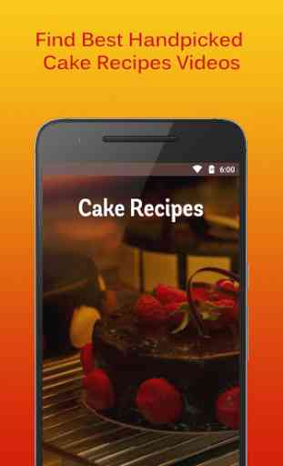 Cake Recipes Videos 1