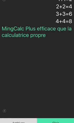 Calculatrice - easy calculator 2