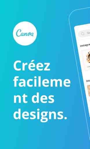 Canva: Graphique Design, Carte & Logo Editor 2