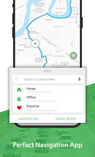Cartes GPS, navigation GPS, cartes et itinéraires 1
