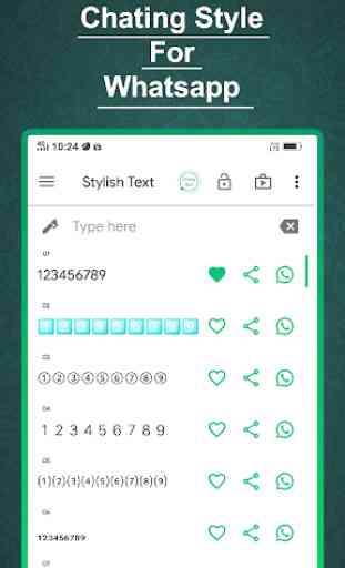 Chat Styler for Whatsapp 2019 2