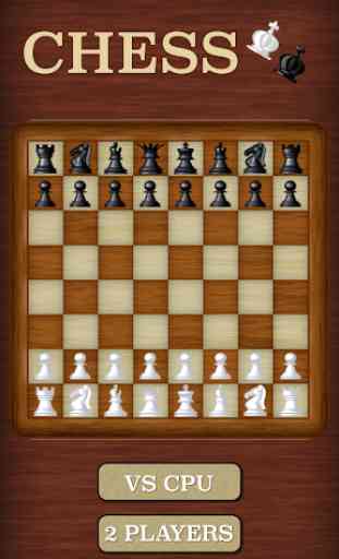 Chess - Jeu de stratégie 1