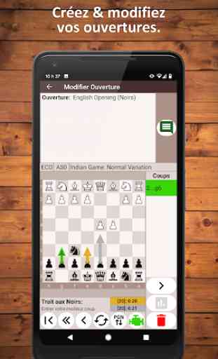✨ Chess Repertoire Trainer Free - Build & Learn 1