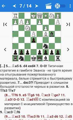Chess Tactics in Open Games 1
