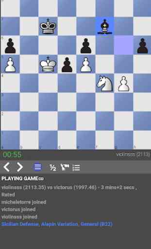 Chess tempo - Train chess tactics, Play online 4