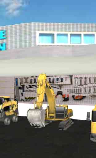 City Airport Crane Operator construction builders 4