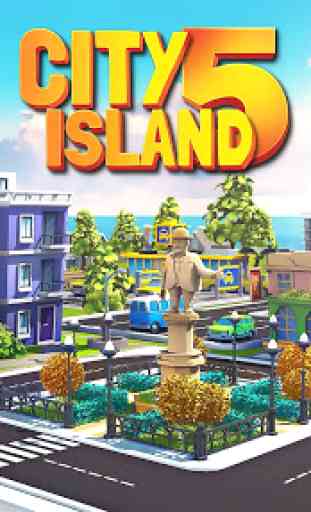 City Island 5 - Simul. de construction hors ligne 1