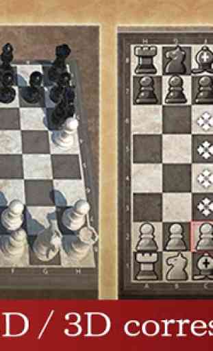 Classic chess 3
