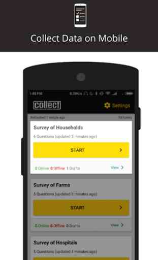 Collect - Data Collection Tool 2