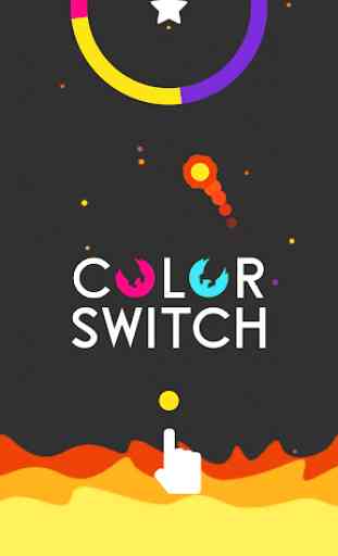 Color Switch - Commutateur de couleur 1