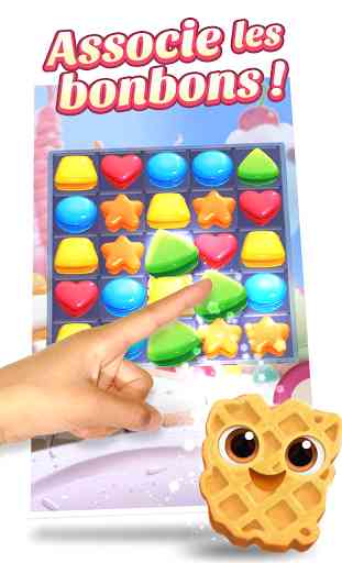 Cookie Jam Blast™ Jeu de Match-3 Puzzle 1