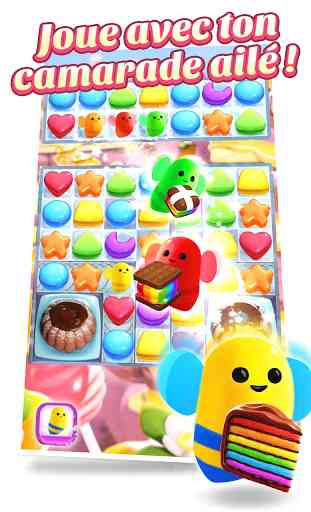 Cookie Jam Blast™ Jeu de Match-3 Puzzle 4