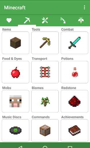 Craft Master - Guide for Minecraft and IC2 1