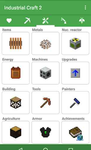 Craft Master - Guide for Minecraft and IC2 2