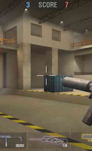 Crime Revolt - Jeux de tir en ligne (3D FPS) 2