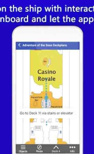 Cruise Itinerary & Cruise Planner App by CruiseBe 4