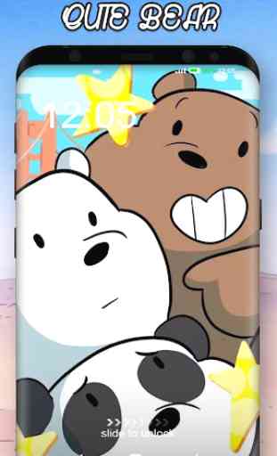Cute Bear Wallpapers HD 1