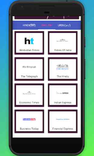 Daily ePaper- All-In-One Hindi, English, ePaper 2