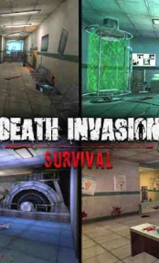 Death Invasion : Survival 3