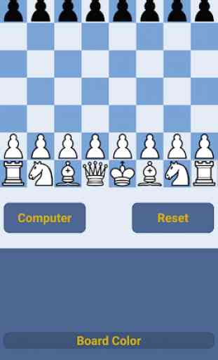 Deep Chess - Partenaire d'échecs gratuit 1