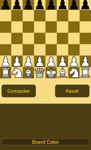 Deep Chess - Partenaire d'échecs gratuit 3
