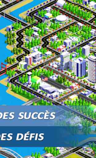 Designer City 2: jeu de gestion de ville 4