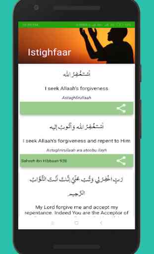 Dhikr-Zikr-Remembrance | Istighfaar 4