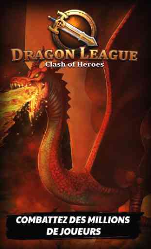 Dragon League - Lutte de Super Héros de Cartes 1