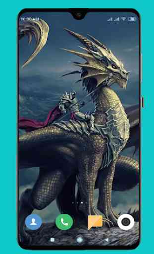 Dragon Wallpaper HD 3