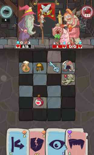 Dungeon Faster 2