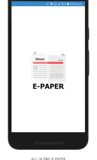 E-PAPER | ALL IN ONE E-PAPER | ONE DOT 1