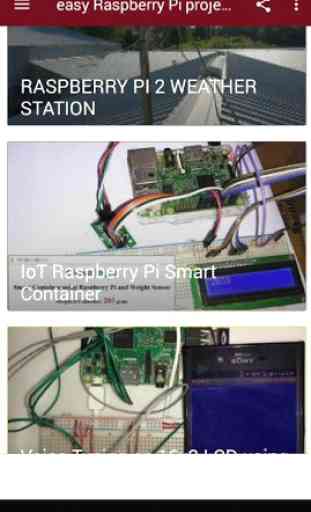 easy Raspberry PI projects 3