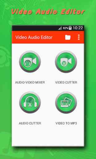 Editeur de vidéo ( ajouter, couper audio et video) 1