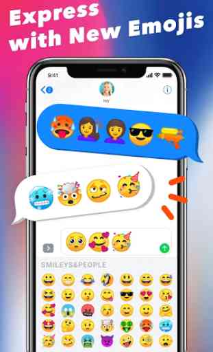 Emoji Phone X 2