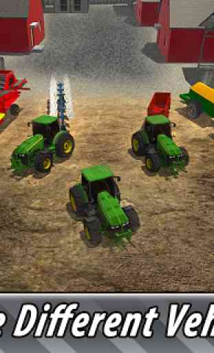 Euro Farm Simulator: betterave 4