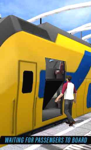 Euro Train Simulateur Gratuit - Train Simulator 20 2