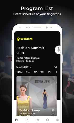EventOrg-Event Management App for Corporate Events 2