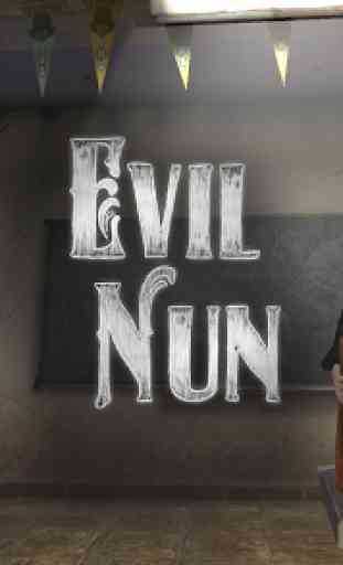 Evil Nun: Horreur à l'école 1