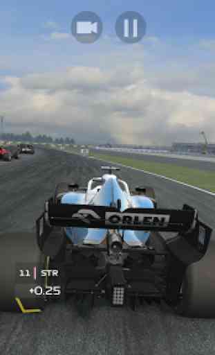 F1 Mobile Racing 4