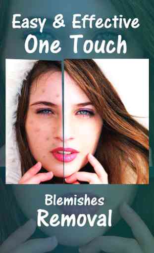 Face Blemishes Cleaner & Photo Scars Remover 1