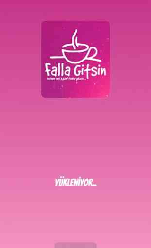 Falla Gitsin - Gerçek Kahve Falı 4