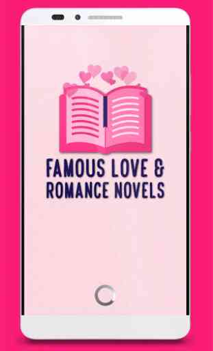 Famous Love & Romance Novels 1