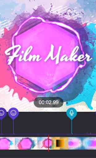 Film Maker Pro – Éditeur Vidéo & Montage vidéos 2