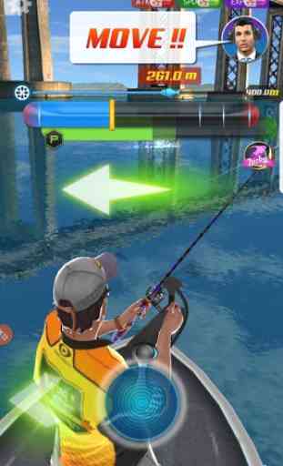 Fishing Hook: Bass Tournament 4