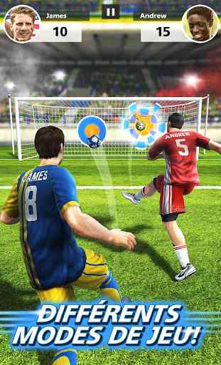 Football Strike - Multiplayer Soccer 3