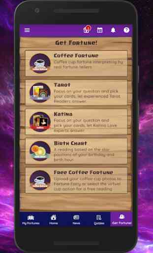 Fortune Fairy - Fortune Teller, Tarot, Astrology 3