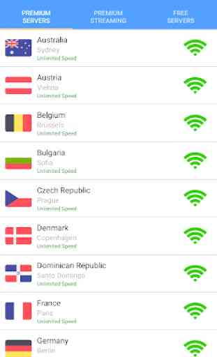 Free IP Changer VPN ⭐⭐⭐⭐⭐Android Unlimited & Fast 3